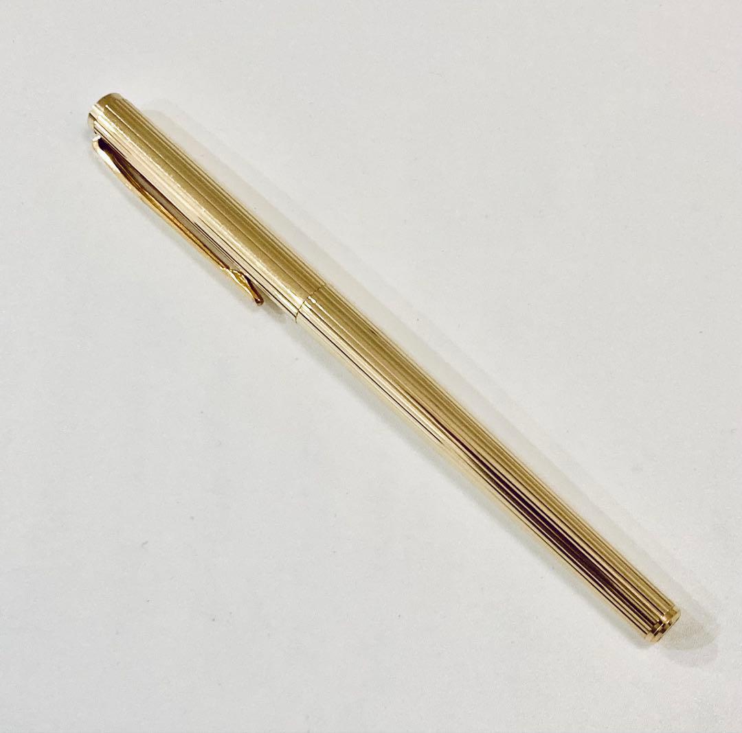 ペン先14K◆モンブラン高級万年筆 ノブレスゴールドMONTBLANC 20金張