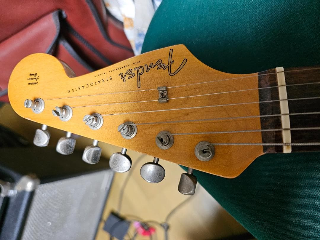 専用 ‼️早い者勝ちFenderJAPAN ストラトキャスター Eシリアル