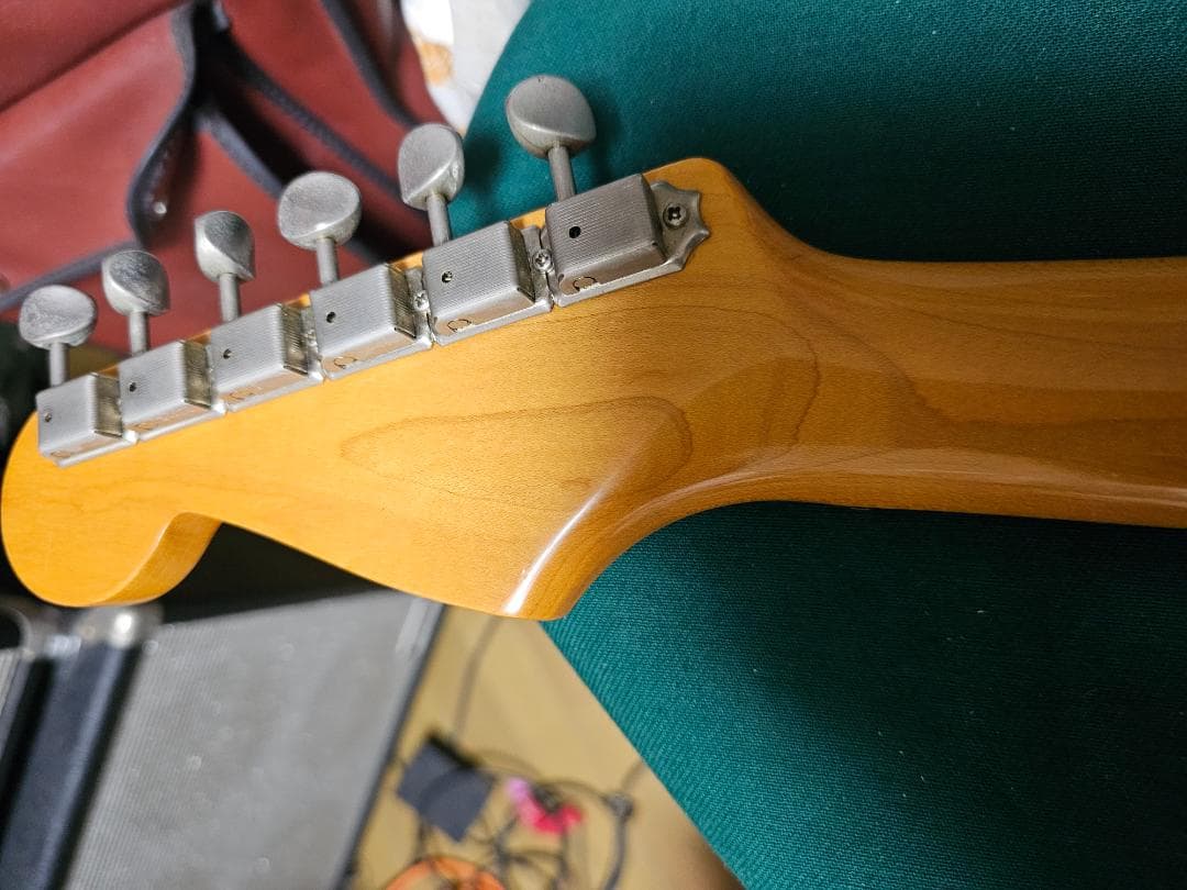 専用 ‼️早い者勝ちFenderJAPAN ストラトキャスター Eシリアル