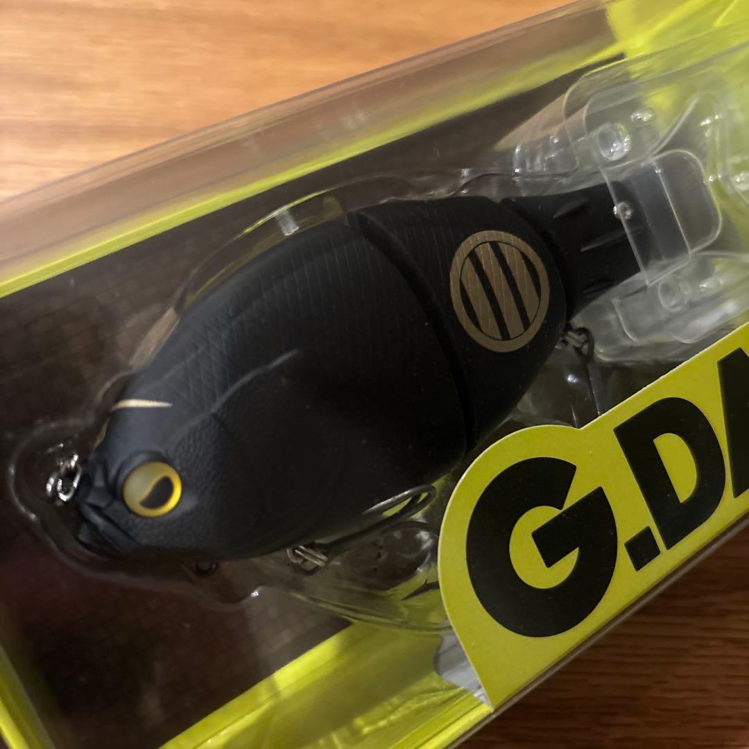 レイドジャパン　Ｇダッシュ新品　2024東北フィッシングショー限定カラー　即完売