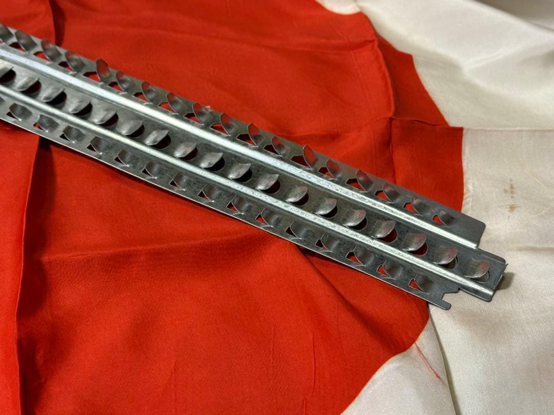 大日本帝国 陸軍 92式重機関銃弾用30連保弾板？★詳細不明★レプリカ？★弾倉