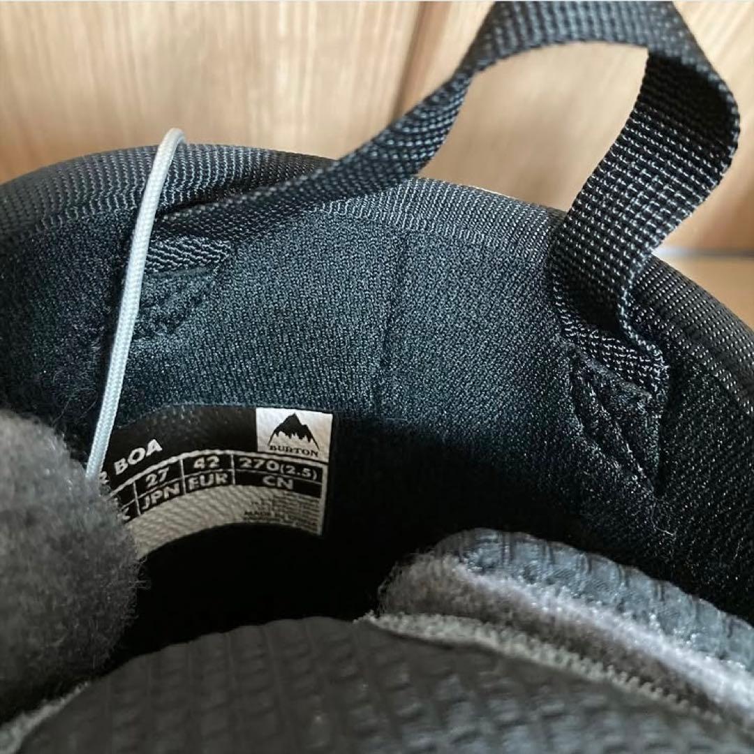 本日限定値下！BURTON スノーボードセット 板　155cm ブーツ　27cm