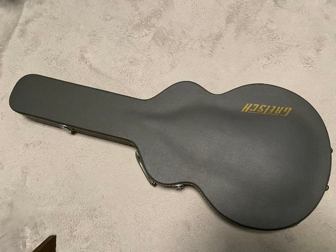 GRETSCH G2420T　純正ハードケース付き