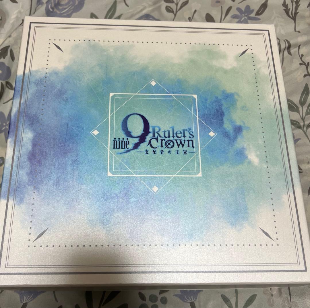 9-nine- ぱれっと通販限定Box