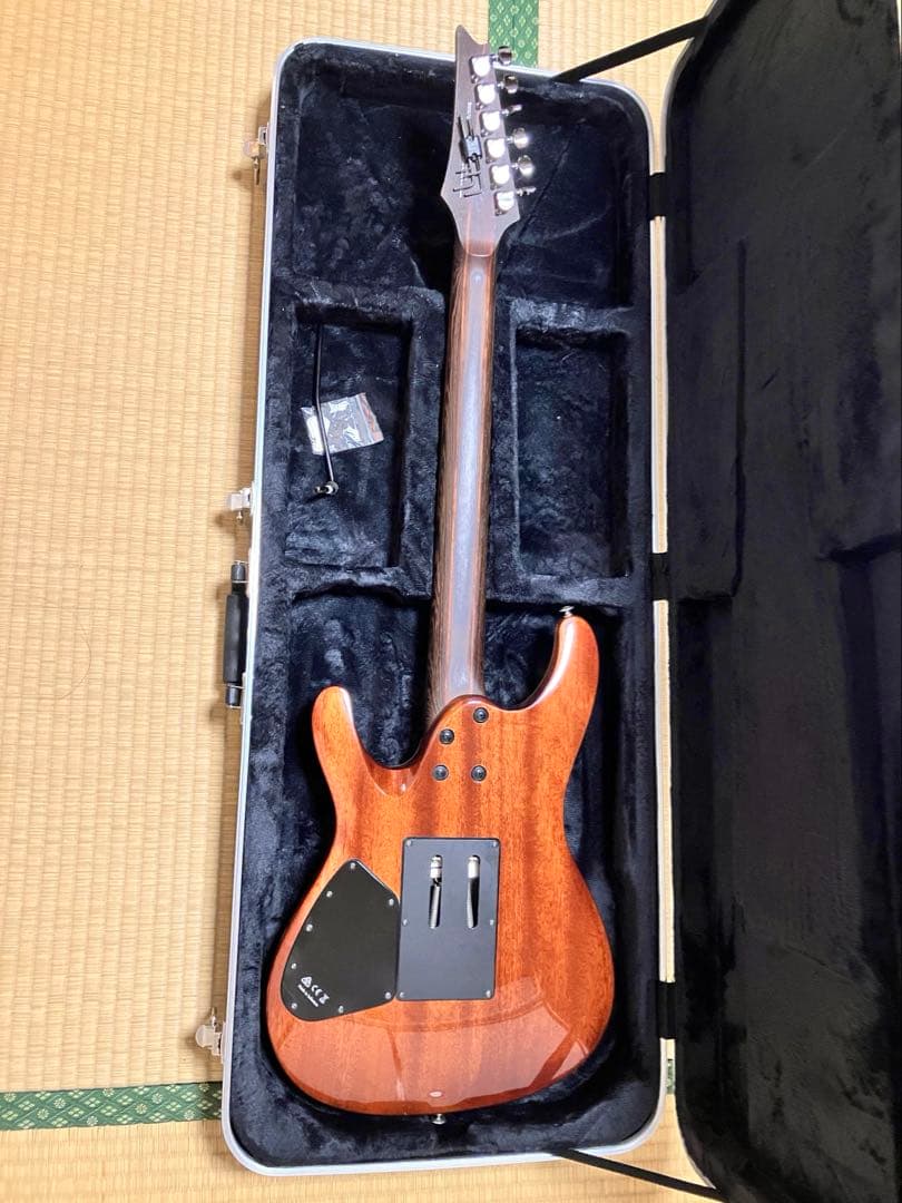 【即購入OK】Ibanez PREMIUM S970WRW