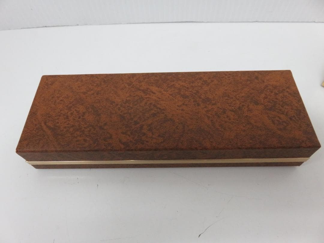 Sheaffer Targa ボールペン シャープペン セット 23Kメッキ