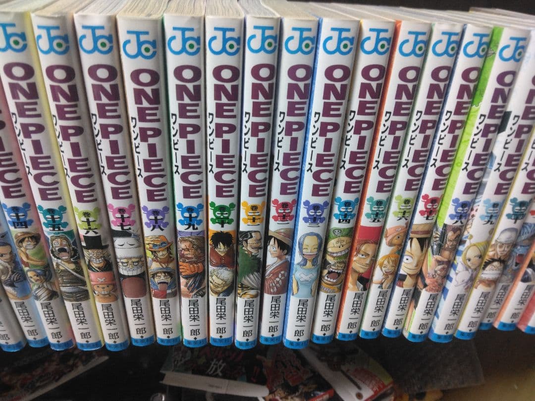 ワンピース全巻　113巻セット販売