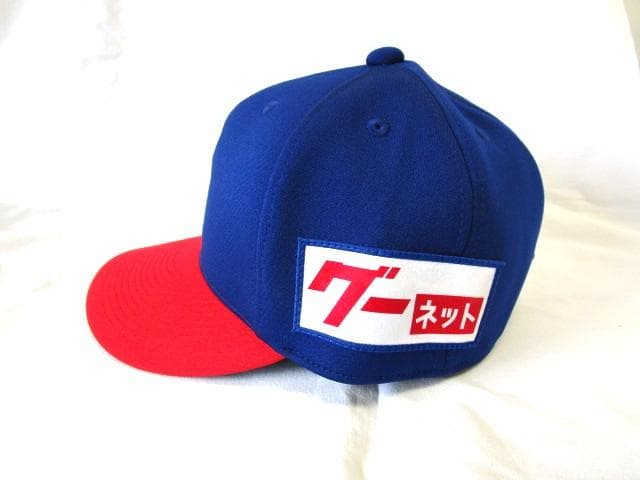 中日ドラゴンズ　プロモデル　キャップ　NPB　58cm