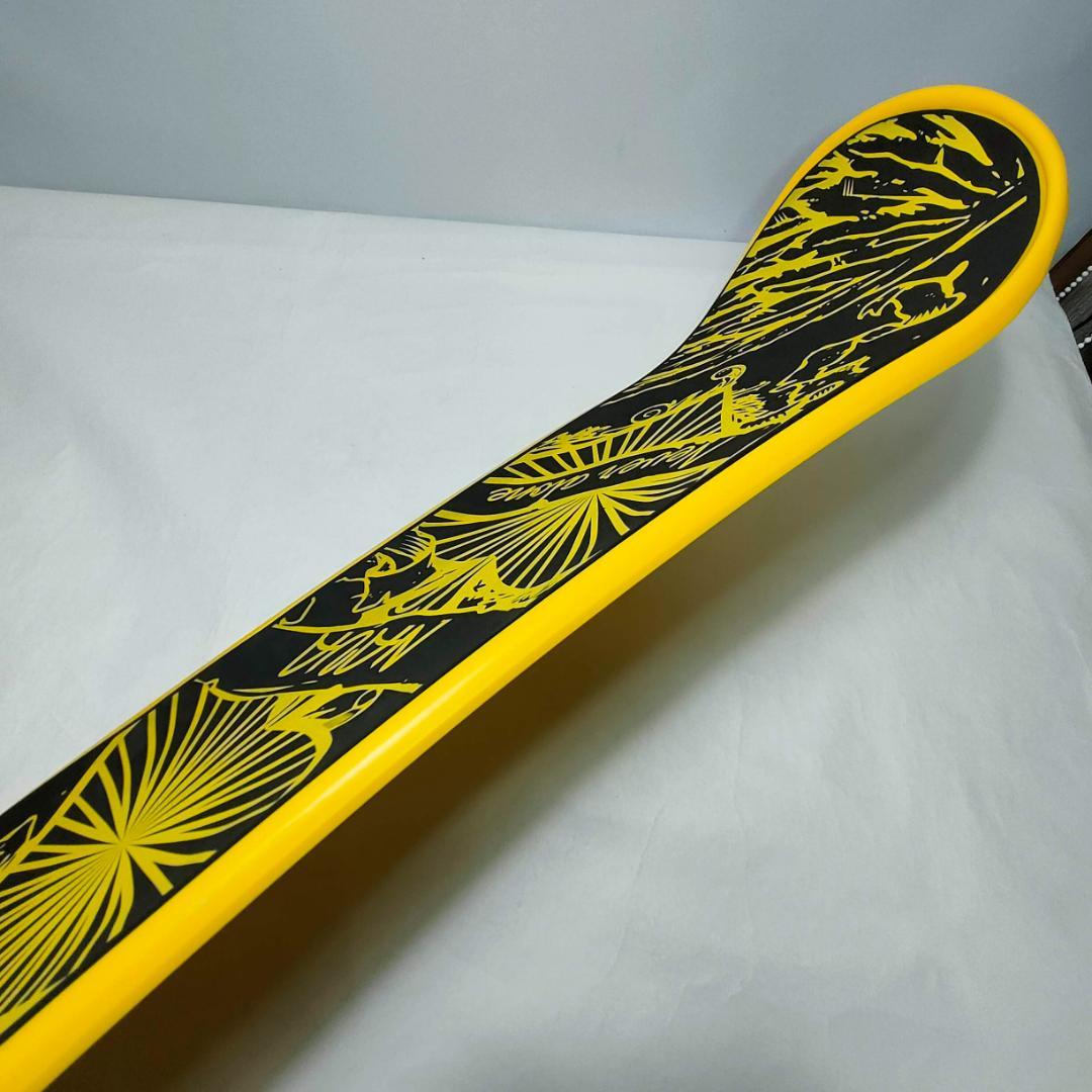 スノースケートボード 80cm x 23cm