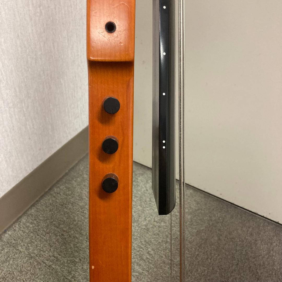 ARIA Solid Wood Bass エレクトリックアップライトベース