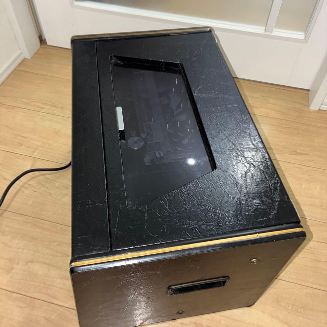 evans vocal echo/ VE-200 ジャンク パワードアンプ