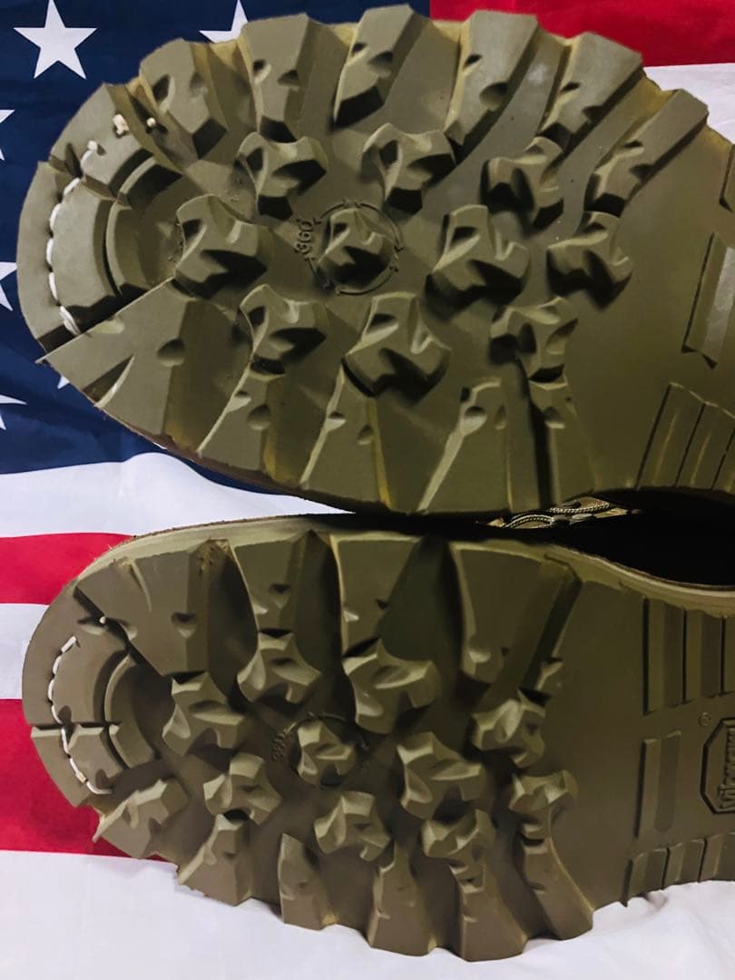 新品WELLCOウェルコUSMC RATブーツ9W/ 27.5cm 軍モノ