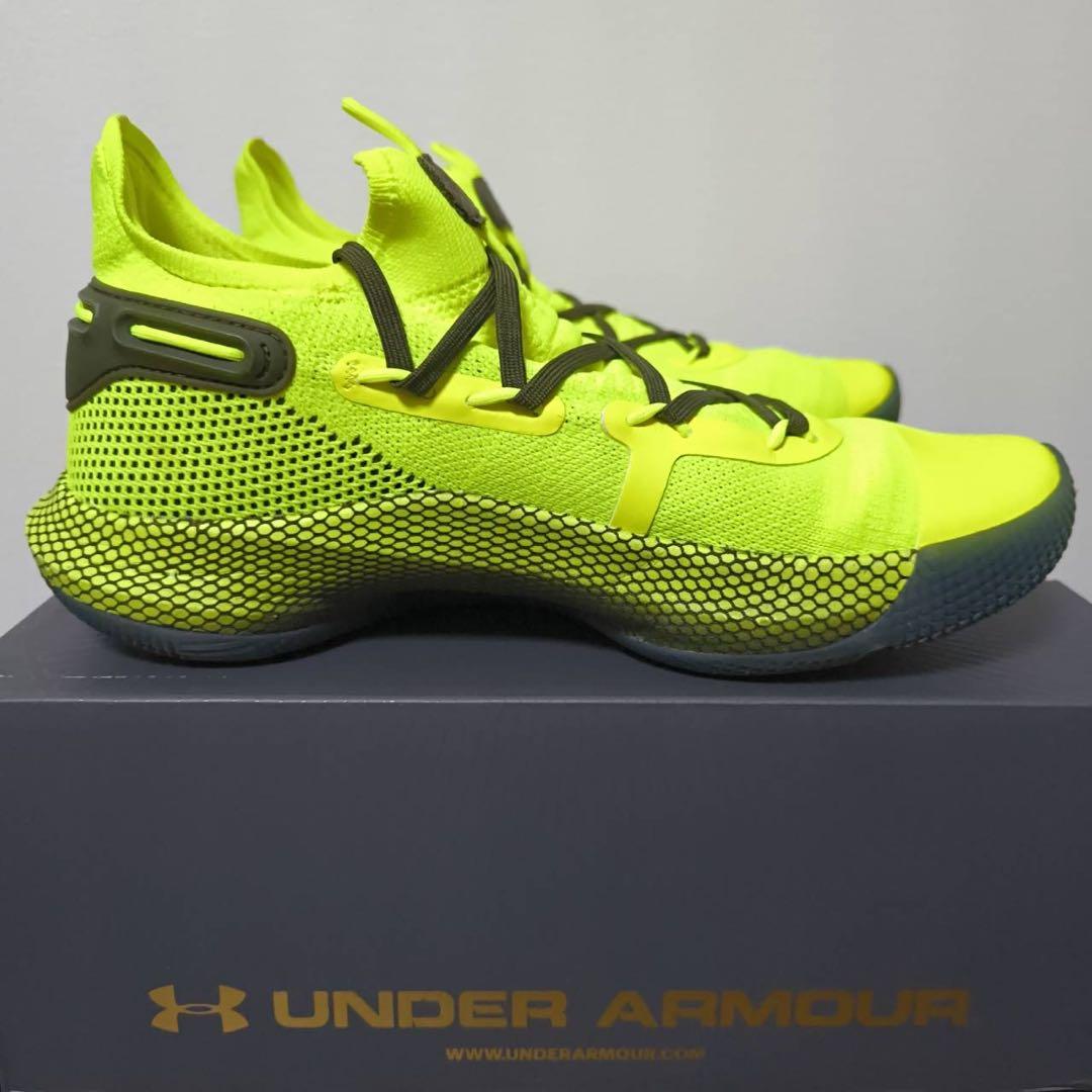 CURRY 6 COY FISH カリー 6 オールスター kobe コービー