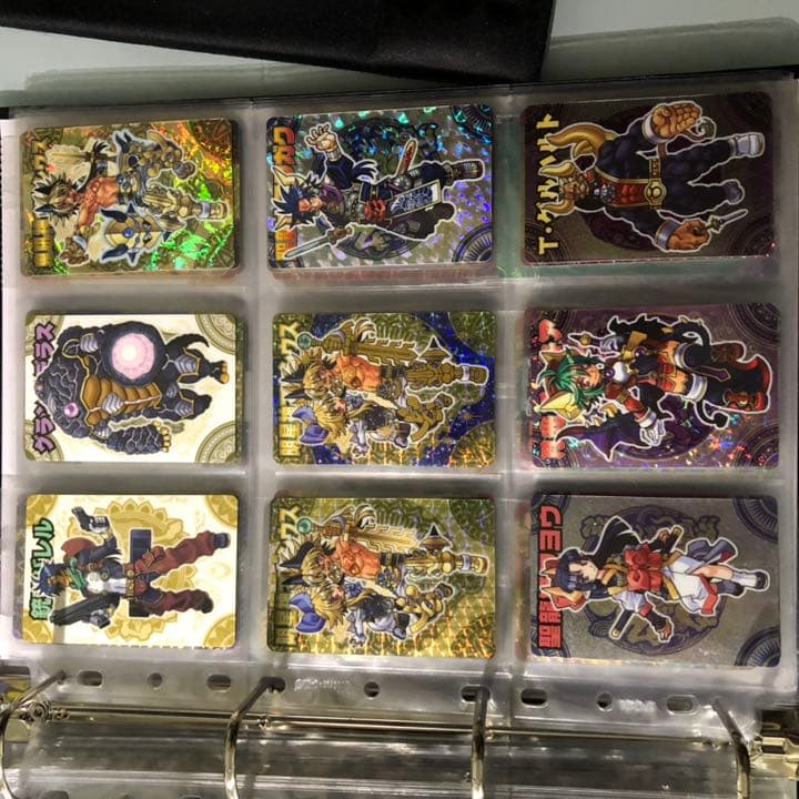 神羅万象チョコ　まとめ　おまけ付き