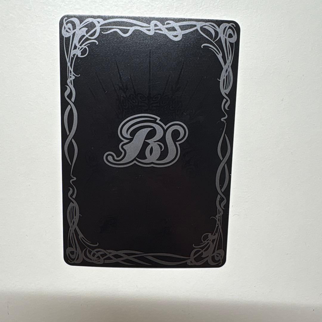 バトスピ 超神星龍ジークヴルムノヴァXV シークレット