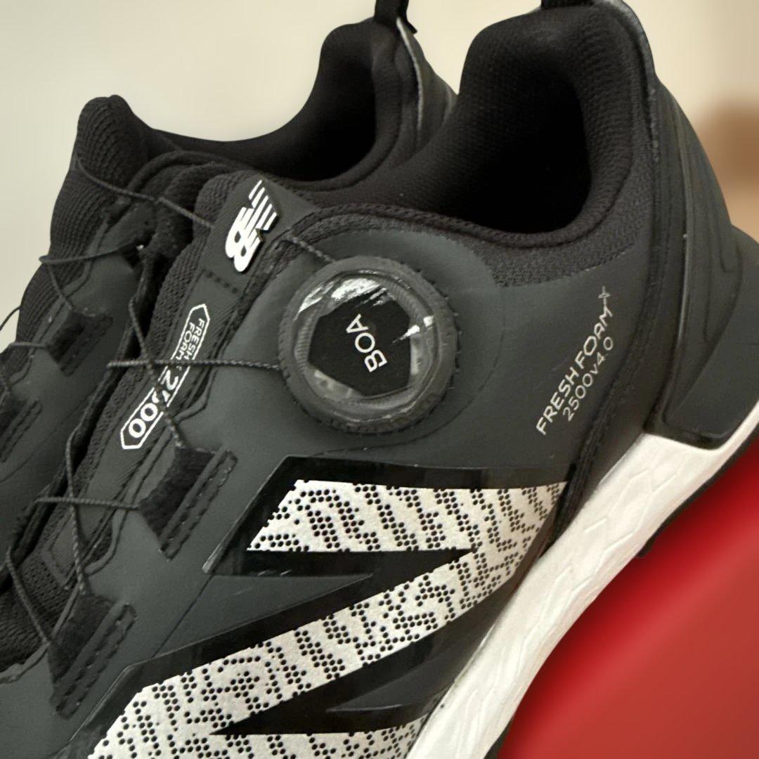 ニューバランス Fresh Foam X 2500 v4 BOA® 26cm