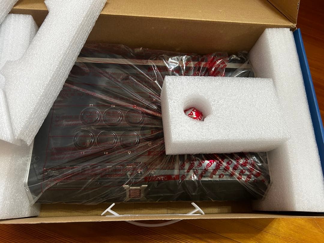 オブシディアン OBSIDIAN アーケードコントローラー PS4/PS3