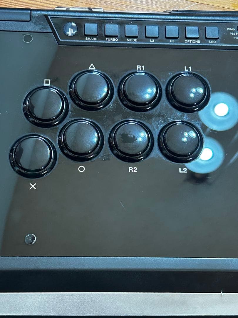 オブシディアン OBSIDIAN アーケードコントローラー PS4/PS3