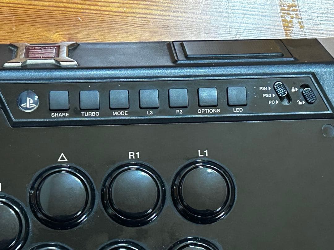 オブシディアン OBSIDIAN アーケードコントローラー PS4/PS3