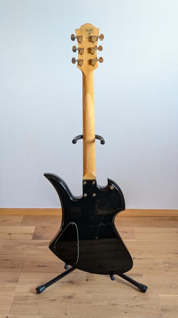 ギター Fernandes _ X _ HIDE Model _ MG-120X