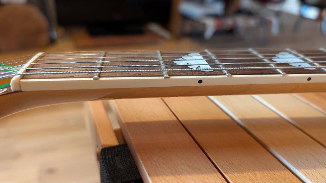 ギター Fernandes _ X _ HIDE Model _ MG-120X