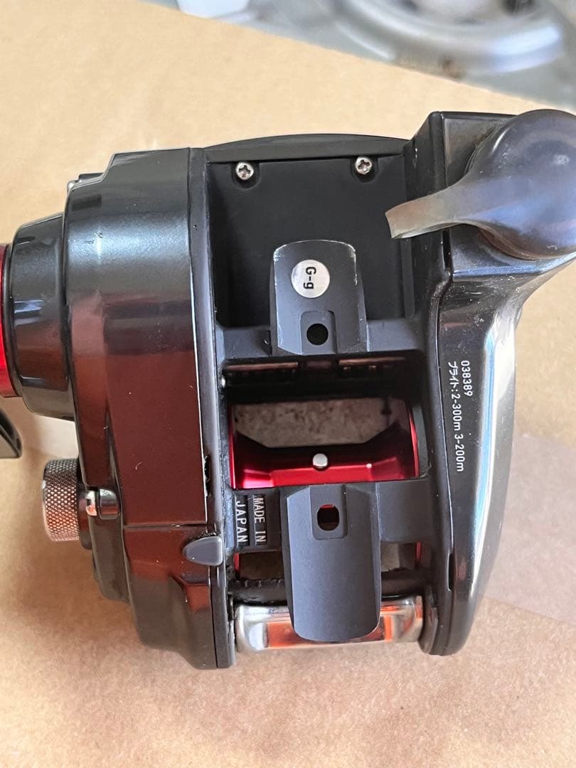 Daiwaシーボーグ200J（DH）ノークレーム・ノーリターン