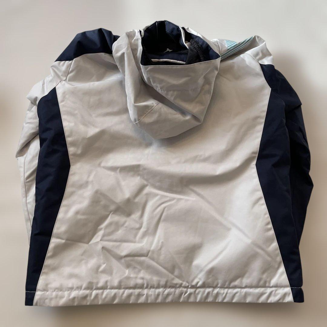 子ども用スキーウェア ジャケットとオーバーオールセット160cm