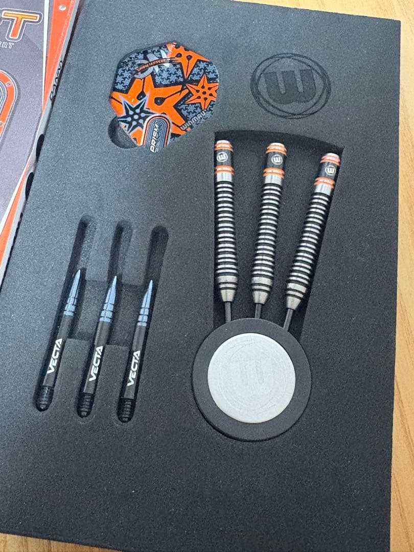 thousand【ダーツ レア】ダニー ノパート シグネチャーエディション