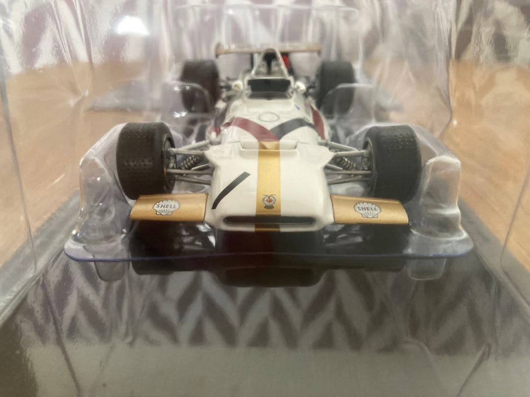 みーちゃん　日本未発売　ビッグスケールF1 コレクション　BRM P153