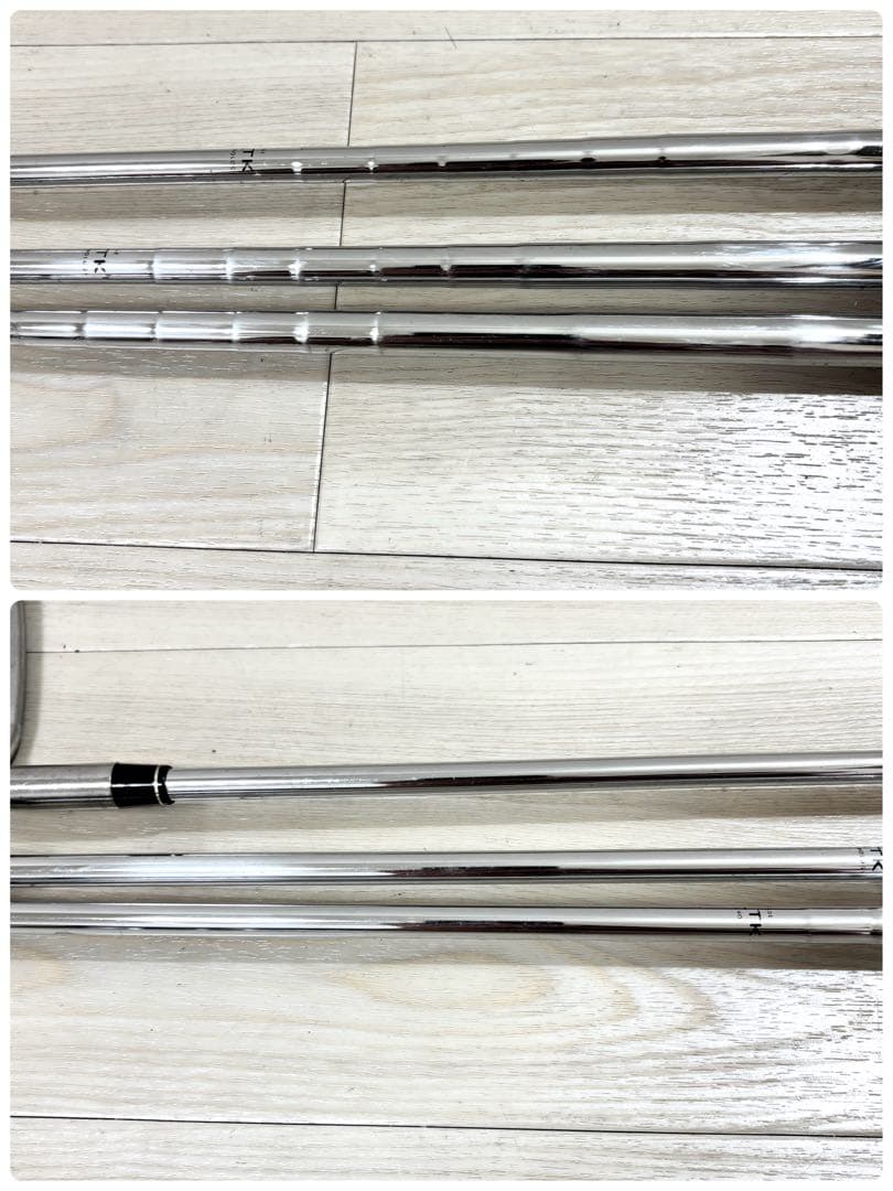 TaylorMade r7 XL Plus クラブセット6本 テーラーメイド　右