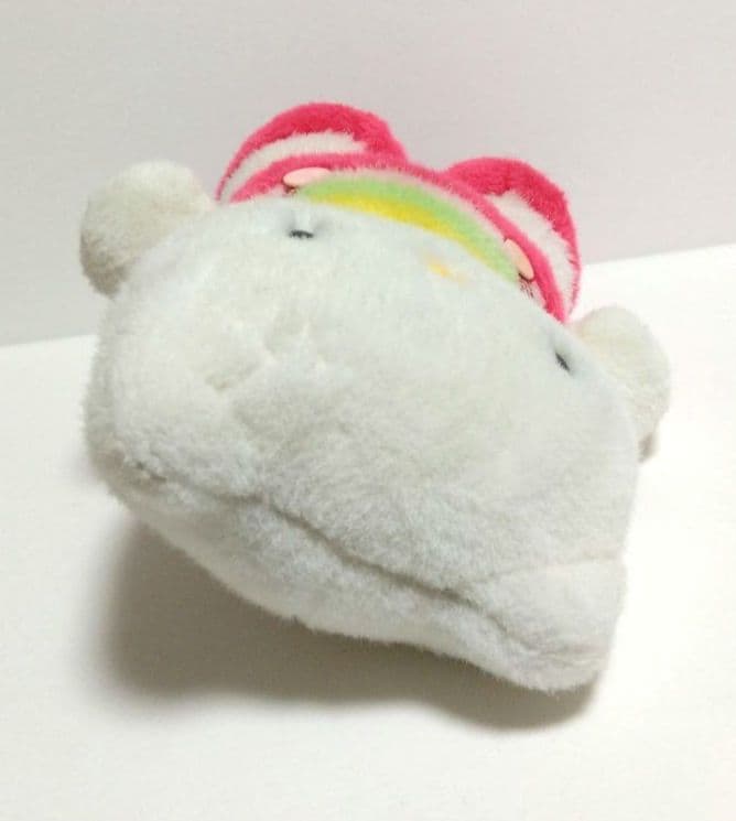 サンリオ　ハローキティ　自立　ぬいぐるみ　レトロ　希少　レア