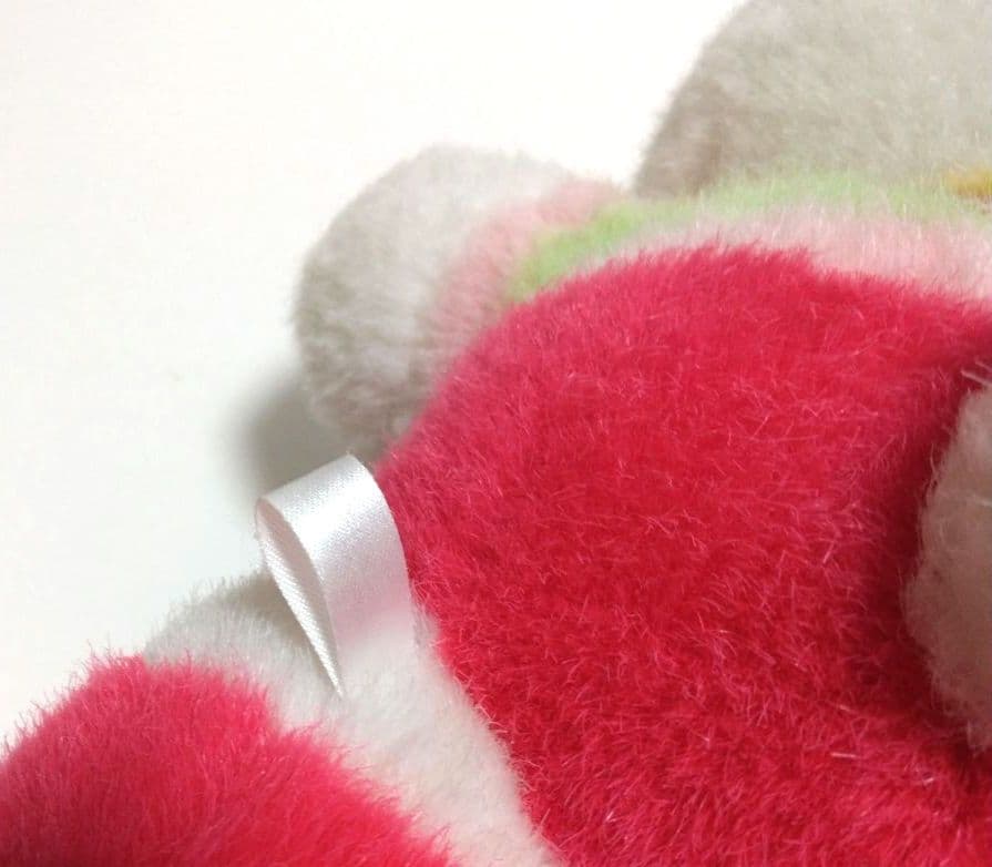 サンリオ　ハローキティ　自立　ぬいぐるみ　レトロ　希少　レア