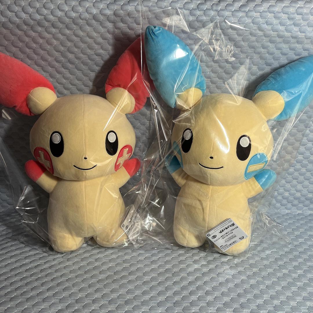 新品・まとめ売り【ポケモン】めちゃもふぐっと ぬいぐるみセット ② 7体