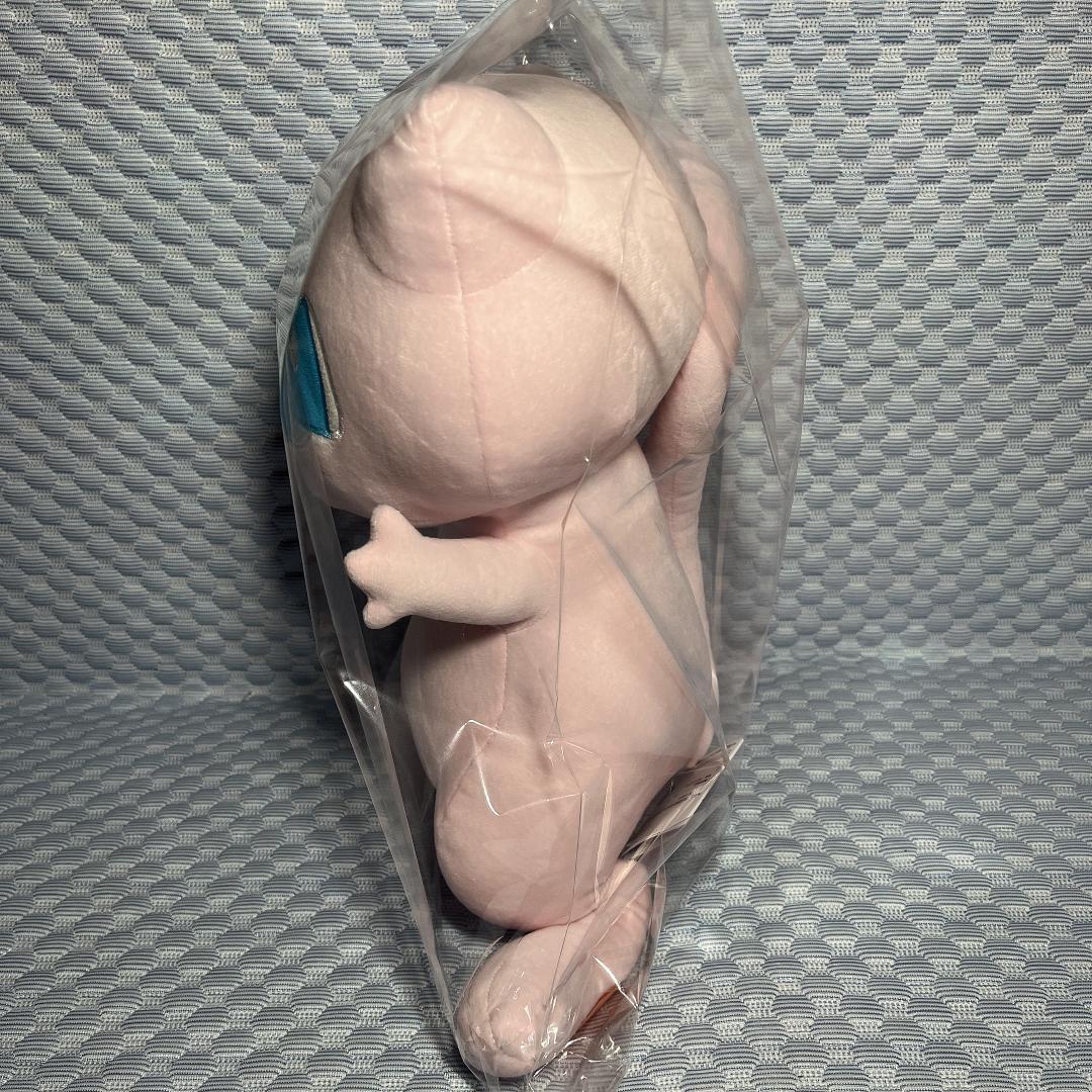 新品・まとめ売り【ポケモン】めちゃもふぐっと ぬいぐるみセット ② 7体