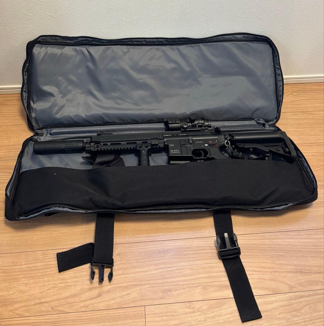 HK416D 東京マルイ　スコープ付き