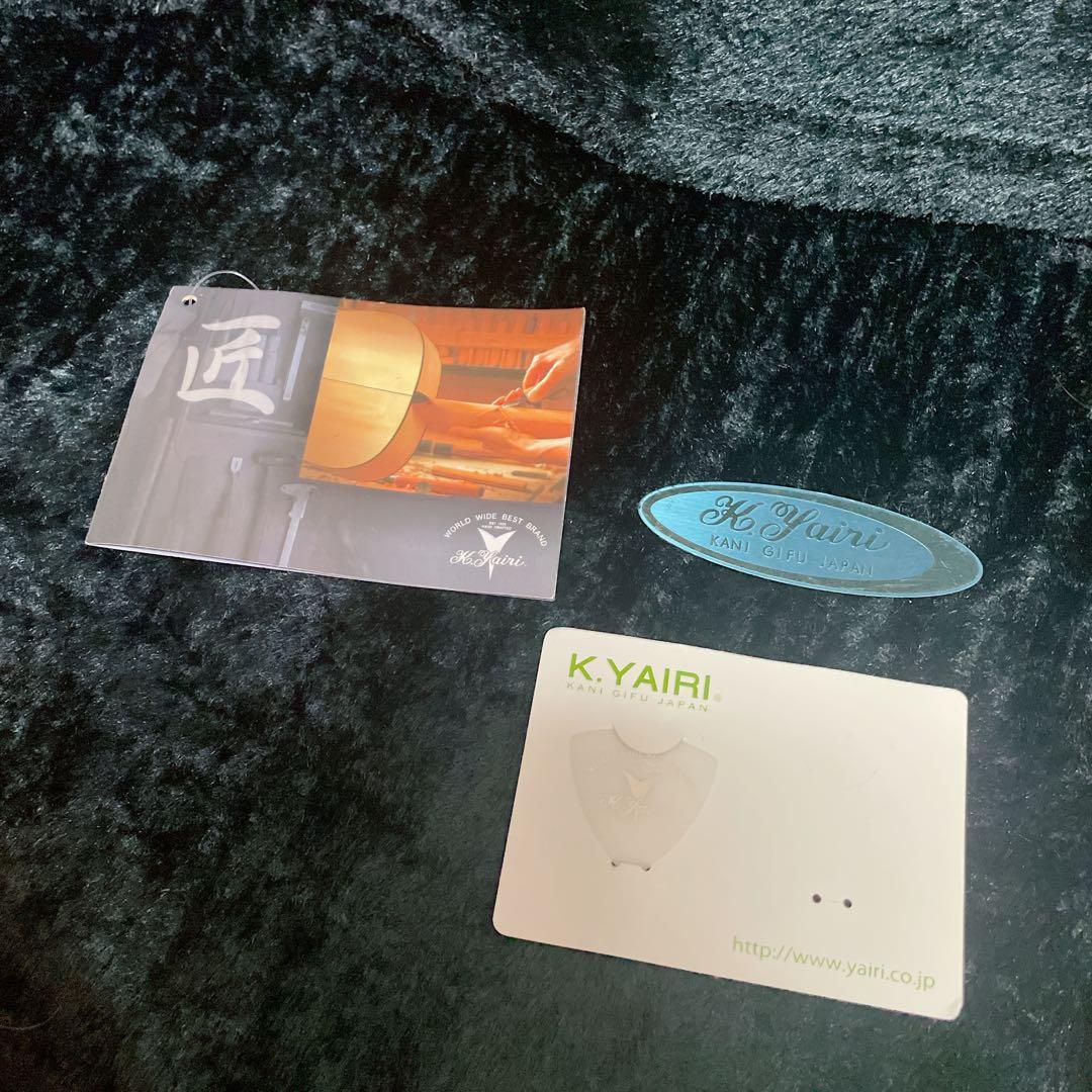【週末限定価格】K.YAIRI ヤイリ DY-28 2010年製　ギター アコギ