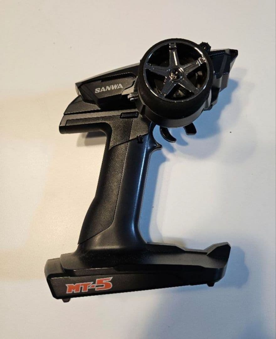 サンワ　MT-5 プロポ　送信機のみ。