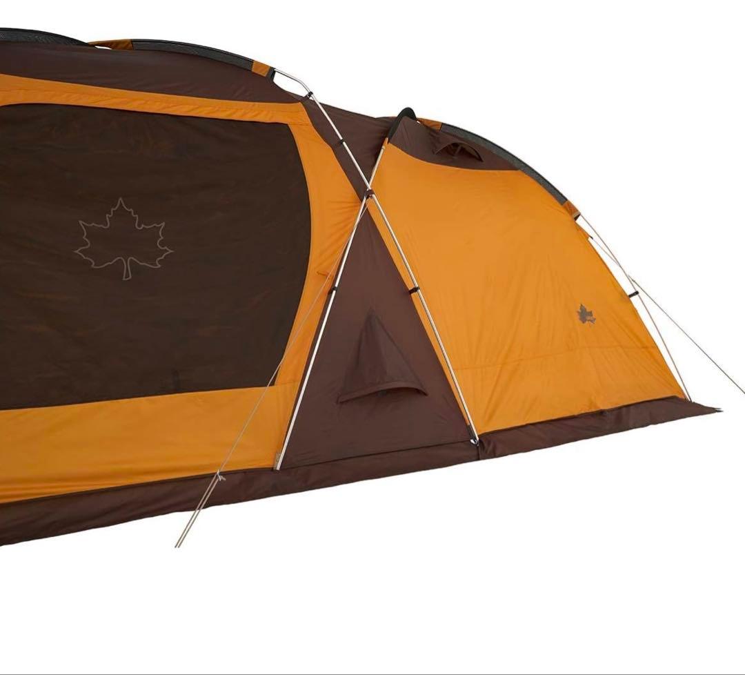 ロゴス　3ルームドゥーブルXL 2020 LIMITED