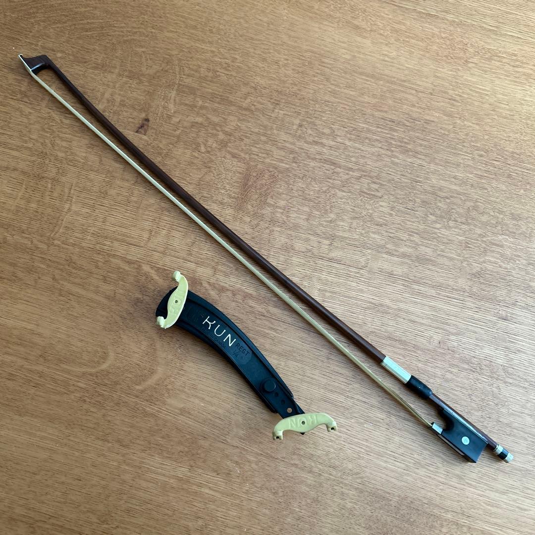 鈴木バイオリン 子供用1/4サイズ　5点セット