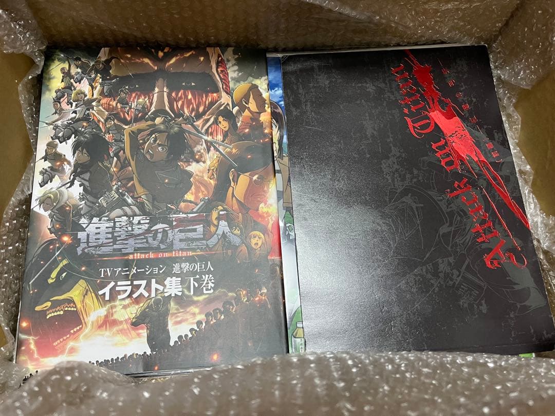 進撃の巨人　グッズ　400個以上　大量まとめ売り