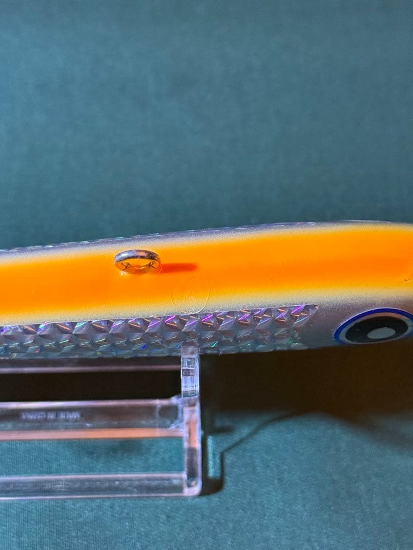 ローカルスタンダード 美品 オリカラ ダイブベイト165 ダイブベイト140