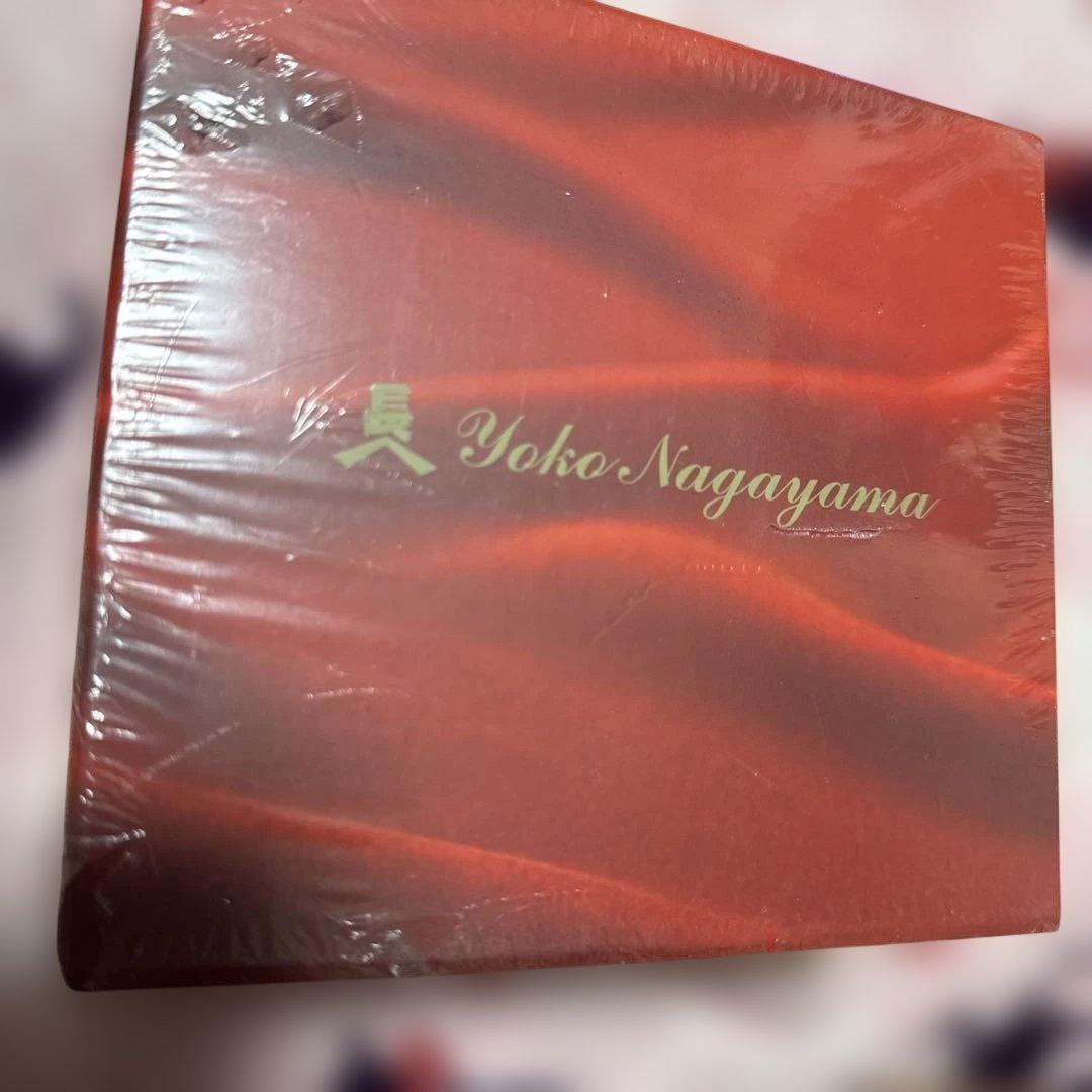 超希少 新品未開封 長山洋子スペシャルCDボックス 長山洋子 歌心の旅