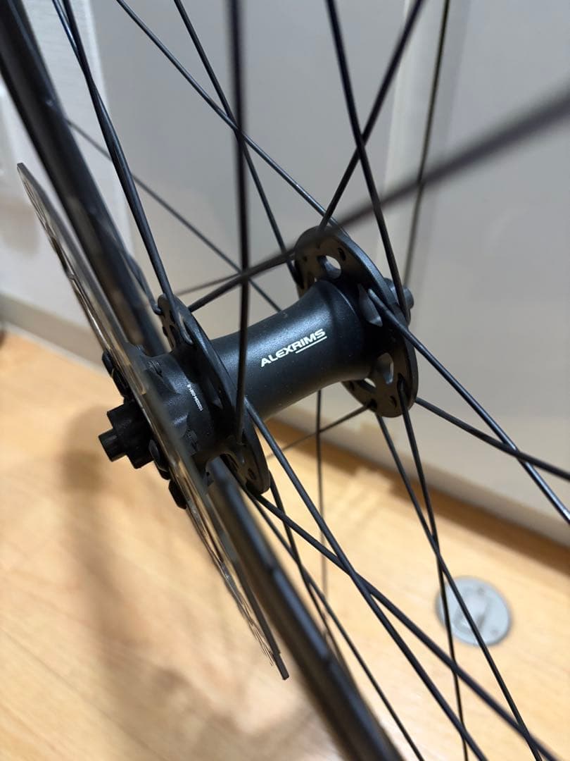 ★最終値下★ ALEXRIMS RXD3 ホイール アレックスリムズ　db付き