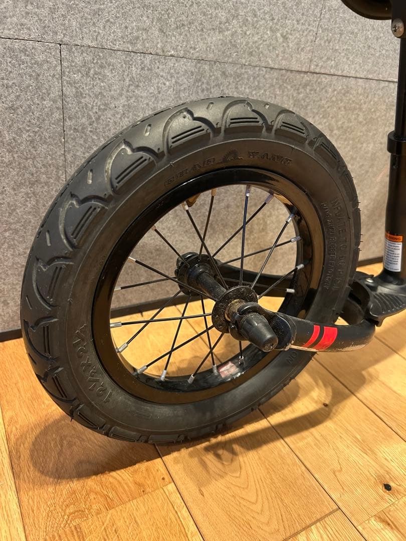 トレック　TREK キックスター　キックバイク　自転車