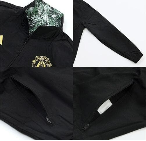 マンチェスター・ユナイテッド×THE STONE ROSES アンセムジャケット