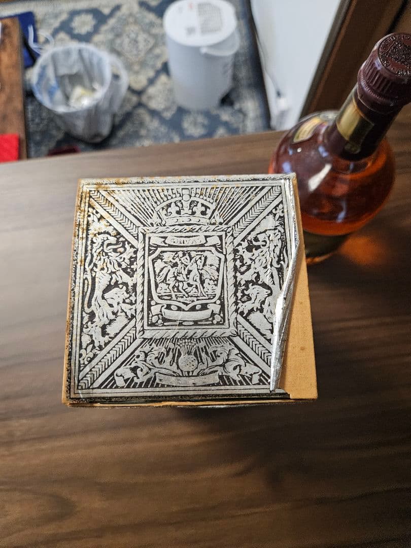CHIVAS REGAL 12年 ブレンデッドスコッチウイスキー 760ML