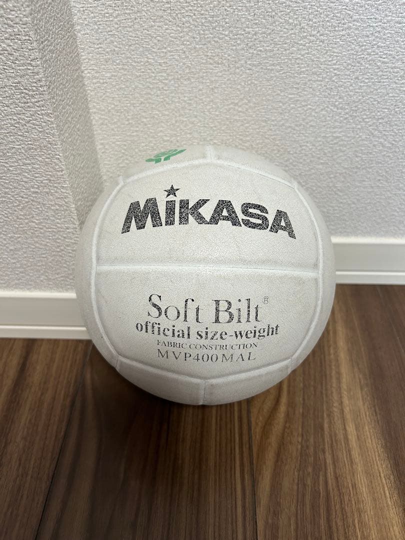 MIKASA MVP400MAL バレーボール　ママさんバレー5個