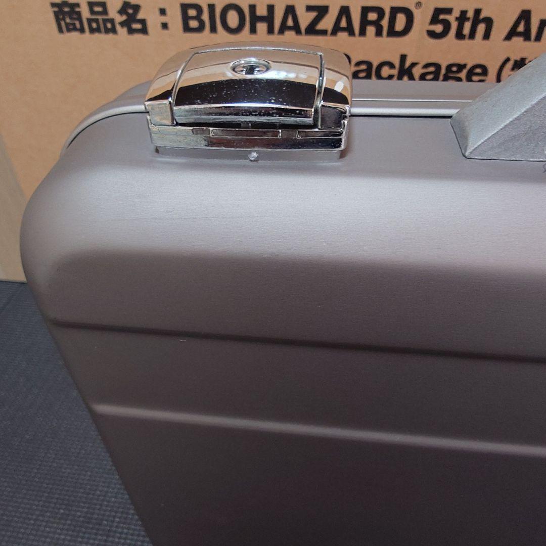 バイオハザード 5周年 特別記念BOX Nightmare Returns