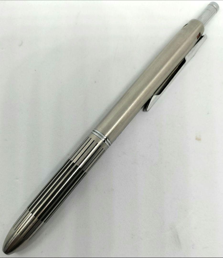 パイロット 2＋1 デラックス シャープペンシル ボールペン 蝕刻 PILOT