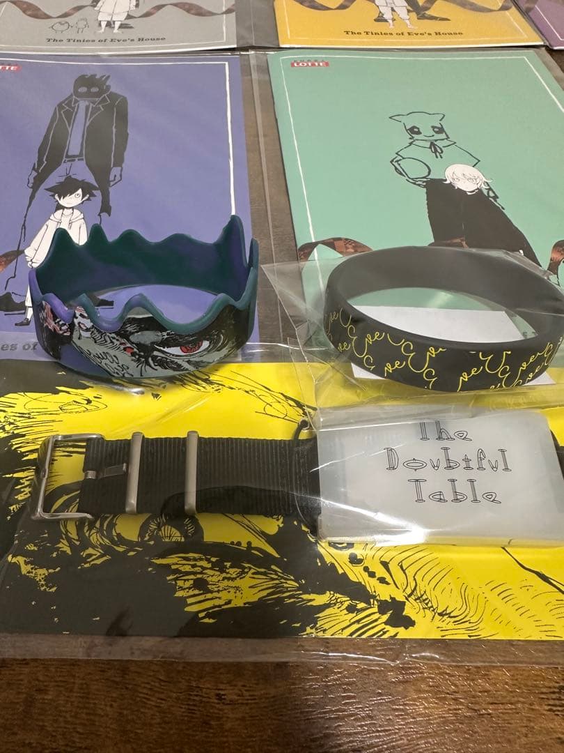 Eveくんグッズ　詰め合わせ